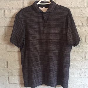 Lululemon Men’s Propel Polo (Large)